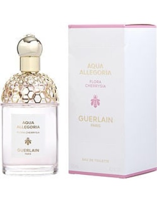 AQUA ALLEGORIA FLORA CHERRYSIA by Guerlain