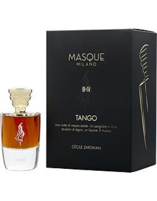 MASQUE TANGO by Masque Milano