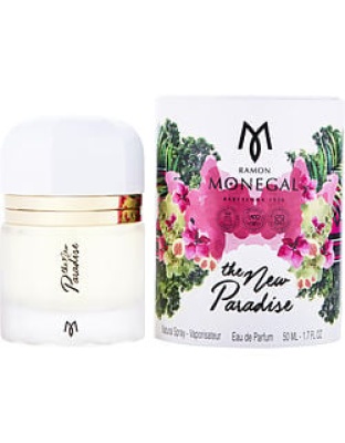 RAMON MONEGAL THE NEW PARADISE by Ramon Monegal