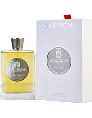 ATKINSONS SCILLY NEROLI  by Atkinsons