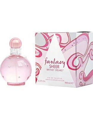 FANTASY SHEER BRITNEY SPEARS by Britney Spears
