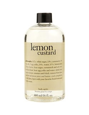 PHILOSOPHY LEMON CUSTARD by Philosophy
