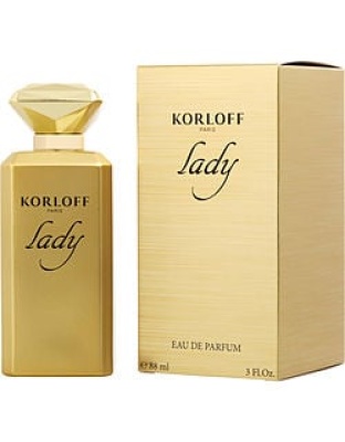 LADY KORLOFF by Korloff