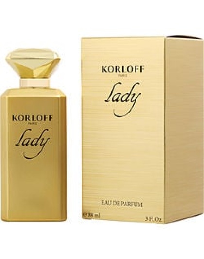 LADY KORLOFF by Korloff