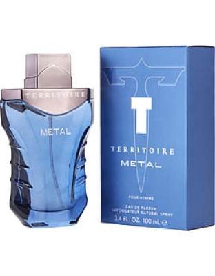 TERRITOIRE METAL by YZY PERFUME