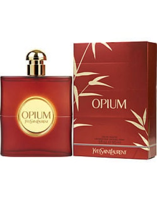 OPIUM by Yves Saint Laurent