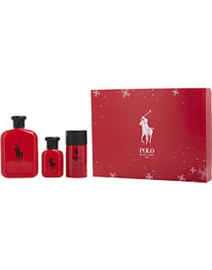 POLO RED by Ralph Lauren