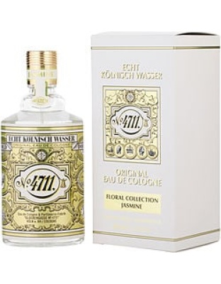 4711 FLORAL COLLECTION JASMINE by 4711