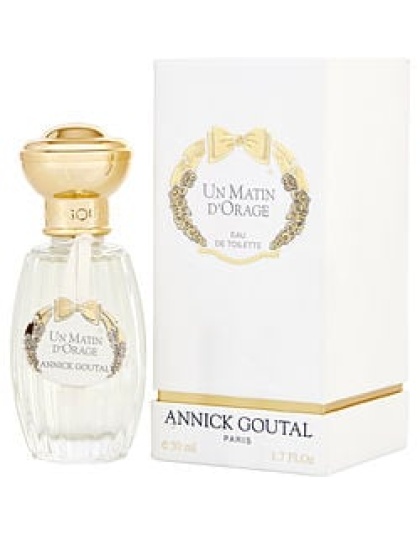 UN MATIN D'ORAGE by Annick Goutal