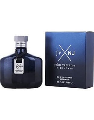 JV X NJ JOHN VARVATOS NICK JONAS BLUE by John Varvatos