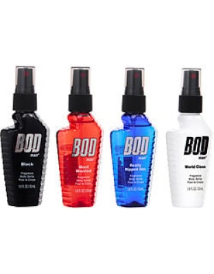 BOD MAN VARIETY by Parfums de Coeur