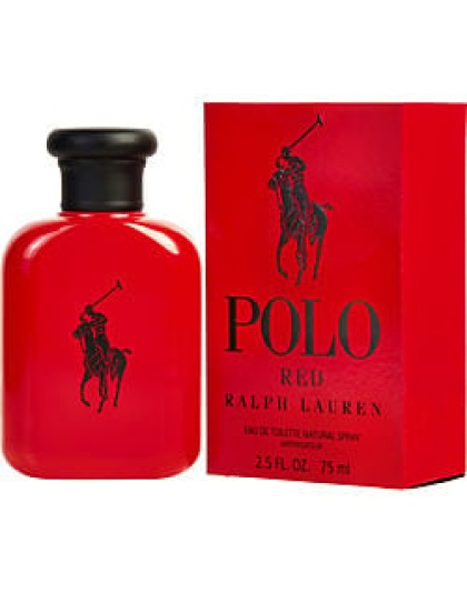 POLO RED by Ralph Lauren