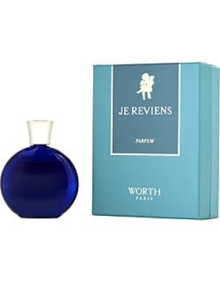 JE REVIENS by Worth