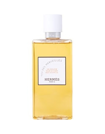 EAU DES MERVEILLES by Hermes