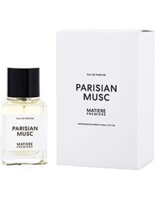 MATIERE PREMIERE PARISIAN MUSC by Matiere Premiere