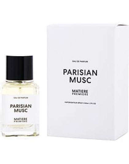 MATIERE PREMIERE PARISIAN MUSC by Matiere Premiere