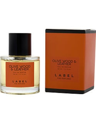 LABEL FINE PERFUMES OLIVE WOOD & LEATHER by Label Fine Perfumes