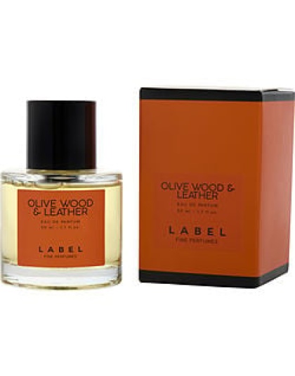 LABEL FINE PERFUMES OLIVE WOOD & LEATHER by Label Fine Perfumes