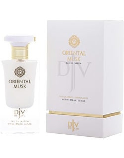 DE'JAVU ORIENTAL MUSK by Dejavu