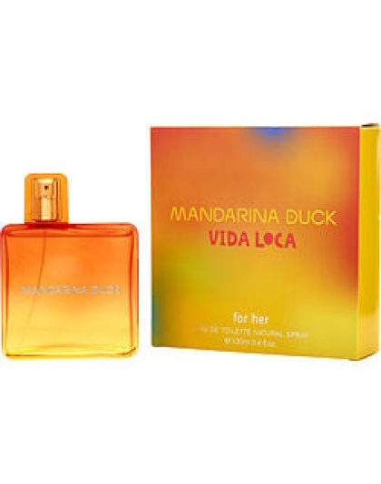 MANDARINA DUCK VIDA LOCA by Mandarina Duck