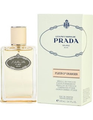 PRADA INFUSION DE FLEUR D'ORANGER by Prada