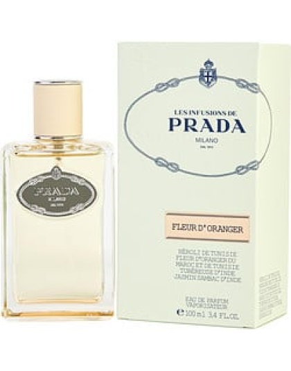 PRADA INFUSION DE FLEUR D'ORANGER by Prada