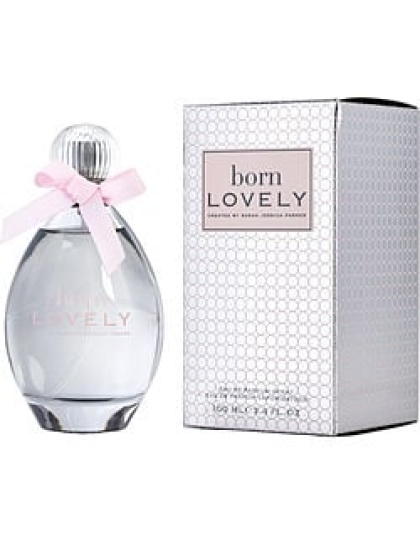 BORN LOVELY SARAH JESSICA PARKER by Sarah Jessica Parker
