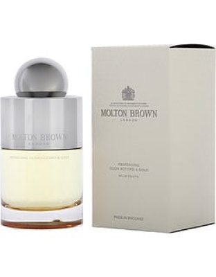 MOLTON BROWN MESMERISING OUDH ACCORD & GOLD by Molton Brown