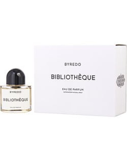 BIBLIOTHEQUE BYREDO by Byredo