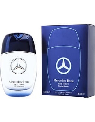 MERCEDES-BENZ THE MOVE LIVE THE MOMENT by Mercedes-Benz