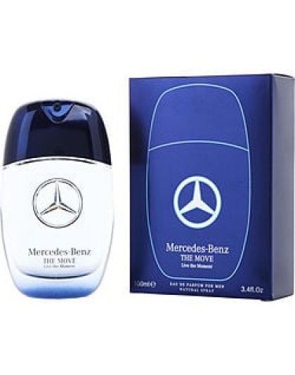 MERCEDES-BENZ THE MOVE LIVE THE MOMENT by Mercedes-Benz