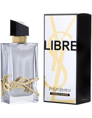 LIBRE ABSOLU PLATINE YVES SAINT LAURENT by Yves Saint Laurent