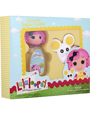 LALAOOPSY CRUMBS SUGAR COOKIE by Marmol & Son