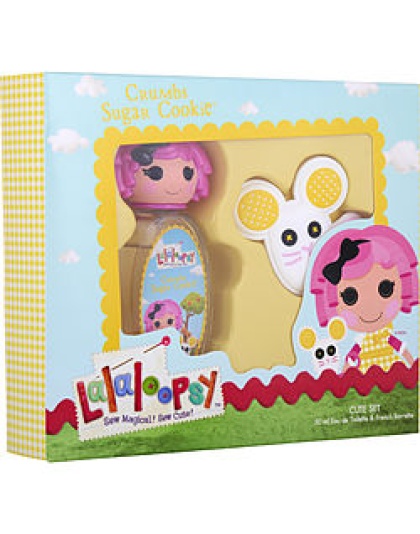LALAOOPSY CRUMBS SUGAR COOKIE by Marmol & Son
