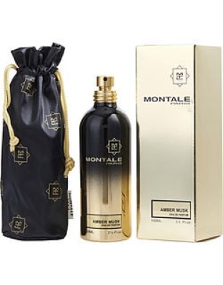MONTALE PARIS AMBER MUSK by Montale