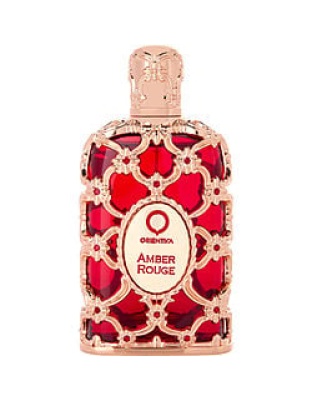 ORIENTICA AMBER ROUGE by Orientica