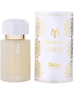 RAMON MONEGAL IBIZA LA ISLA BLANCA by Ramon Monegal