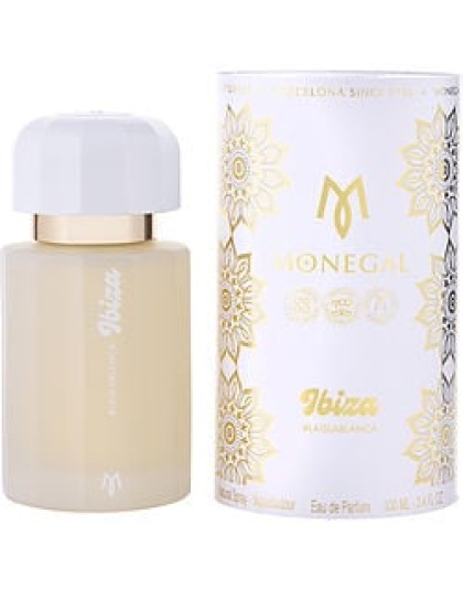 RAMON MONEGAL IBIZA LA ISLA BLANCA by Ramon Monegal