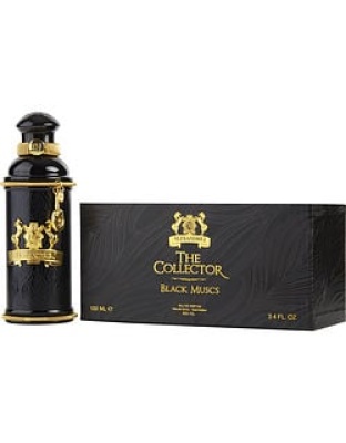 ALEXANDRE J BLACK MUSCS by Alexandre J