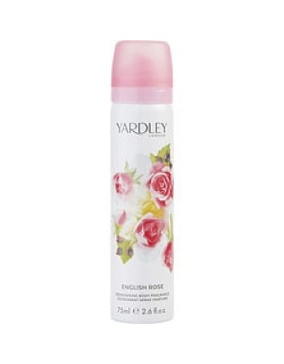 YARDLEY ENGLISH ROSE by Yardley