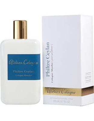 ATELIER COLOGNE PHILTRE CEYLAN by Atelier Cologne