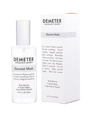 DEMETER SHEEREST MUSK by Demeter