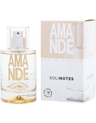 SOLINOTES ALMOND by Solinotes