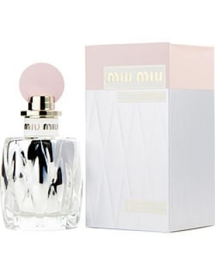MIU MIU FLEUR D'ARGENT by Miu Miu