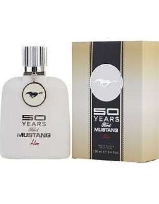 MUSTANG 50 YEARS by Estee Lauder