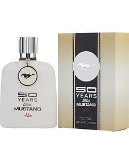 MUSTANG 50 YEARS by Estee Lauder