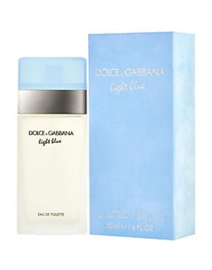 D & G LIGHT BLUE by Dolce & Gabbana