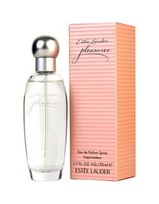 PLEASURES by Estee Lauder