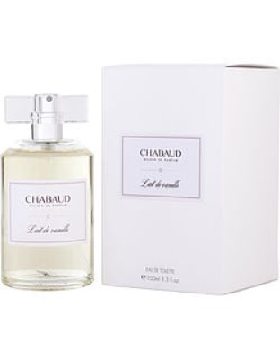 CHABAUD LAIT DE VANILLE by Chabaud Maison de Parfum