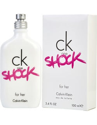 CK ONE SHOCK by Calvin Klein